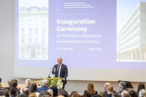 President EPO