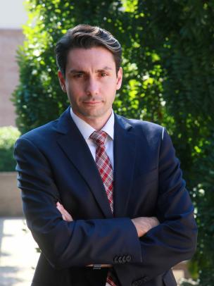Mehmet Polat Kalafatoglu