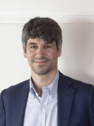 Ruben Bahamonde