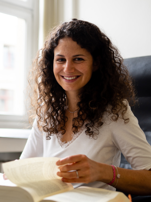 Karin Berger