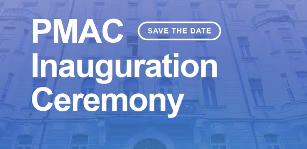PMAC Inauguration