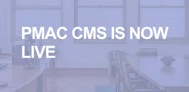 PMAC CCMS