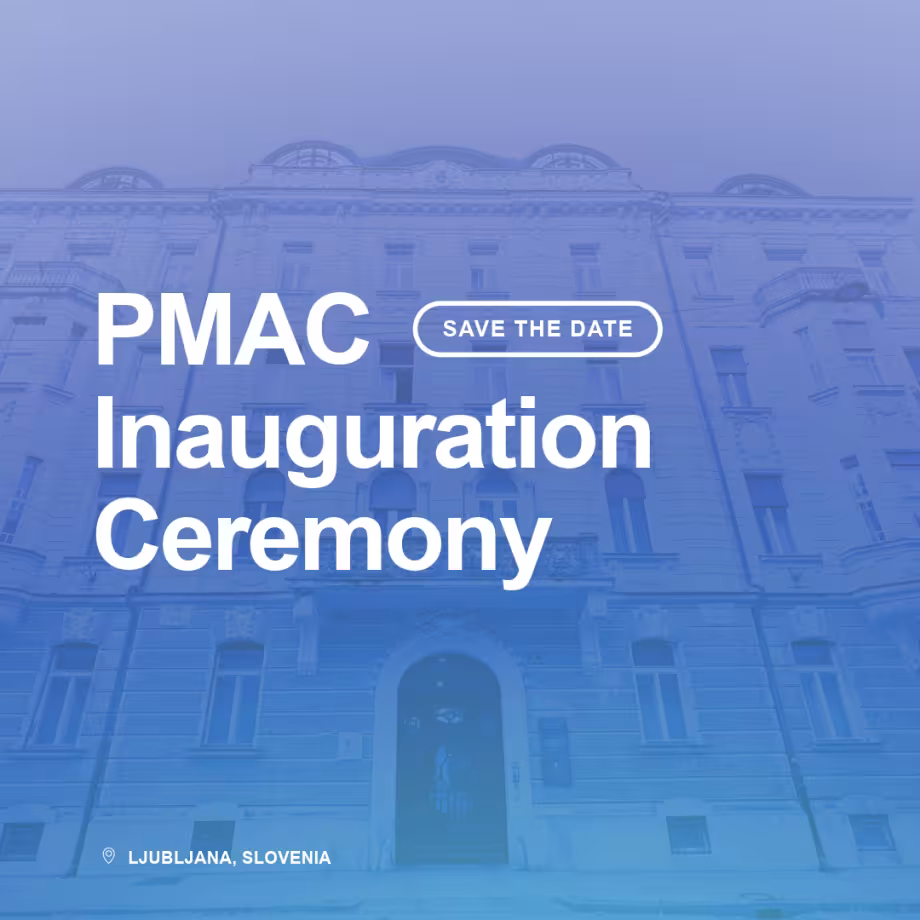 PMAC Inauguration