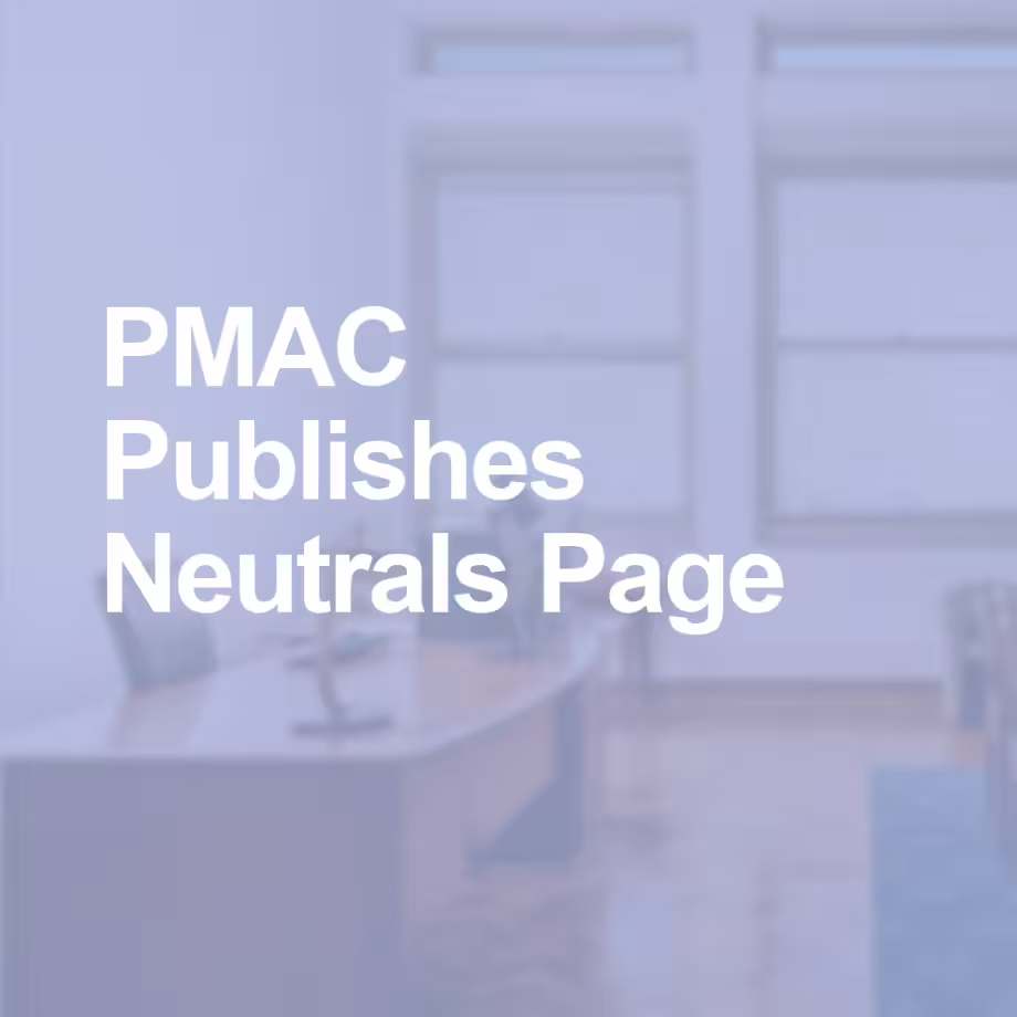 pmac-neutrals