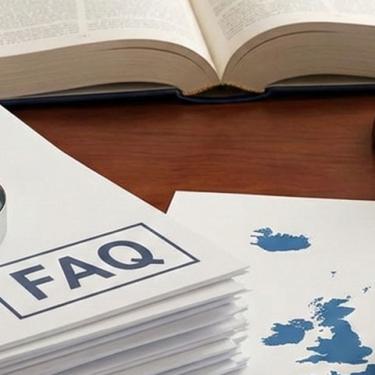 Frequently Asked Questions