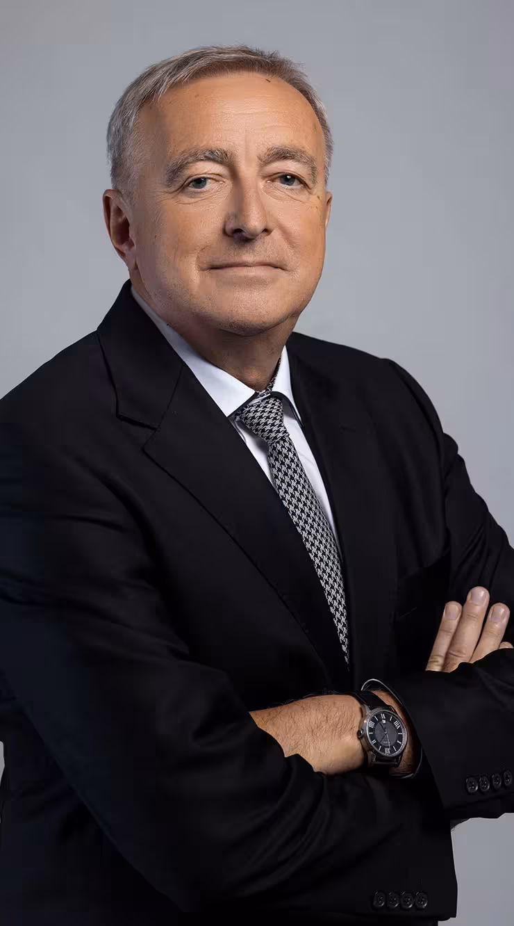 PMAC Director - Aleš Zalar