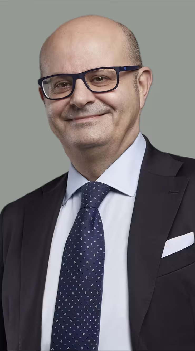 PMAC - Expert Committee - Cristiano Bacchini