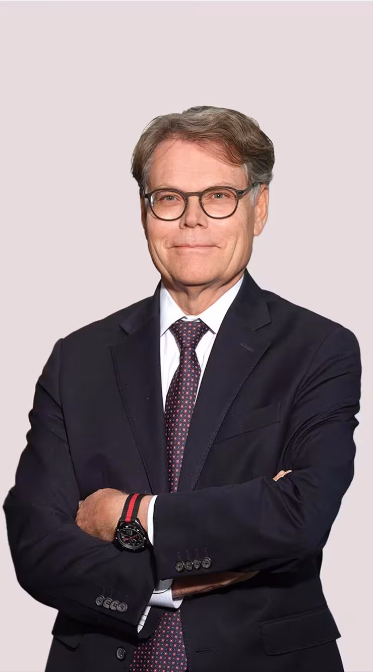 PMAC - Expert Committee - Håkan Borgenhäll