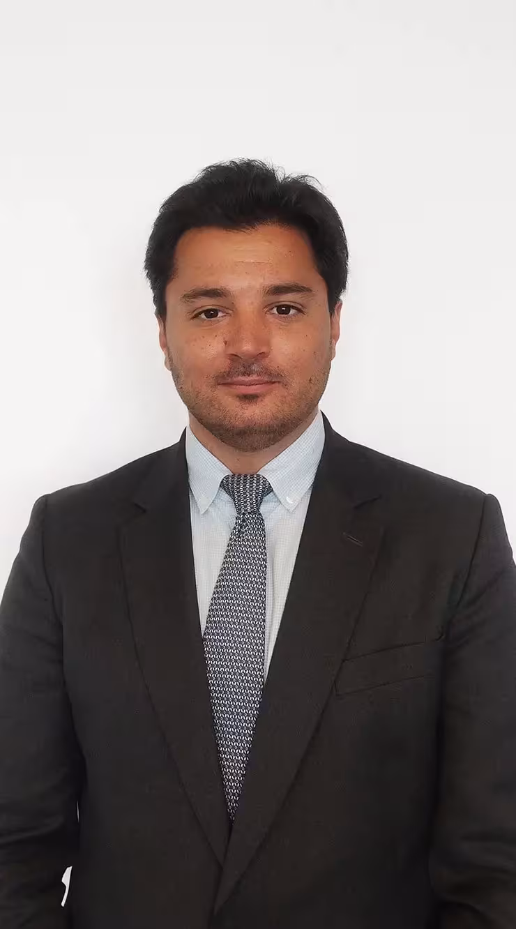 PMAC - Expert Committee - Malik Chapuis