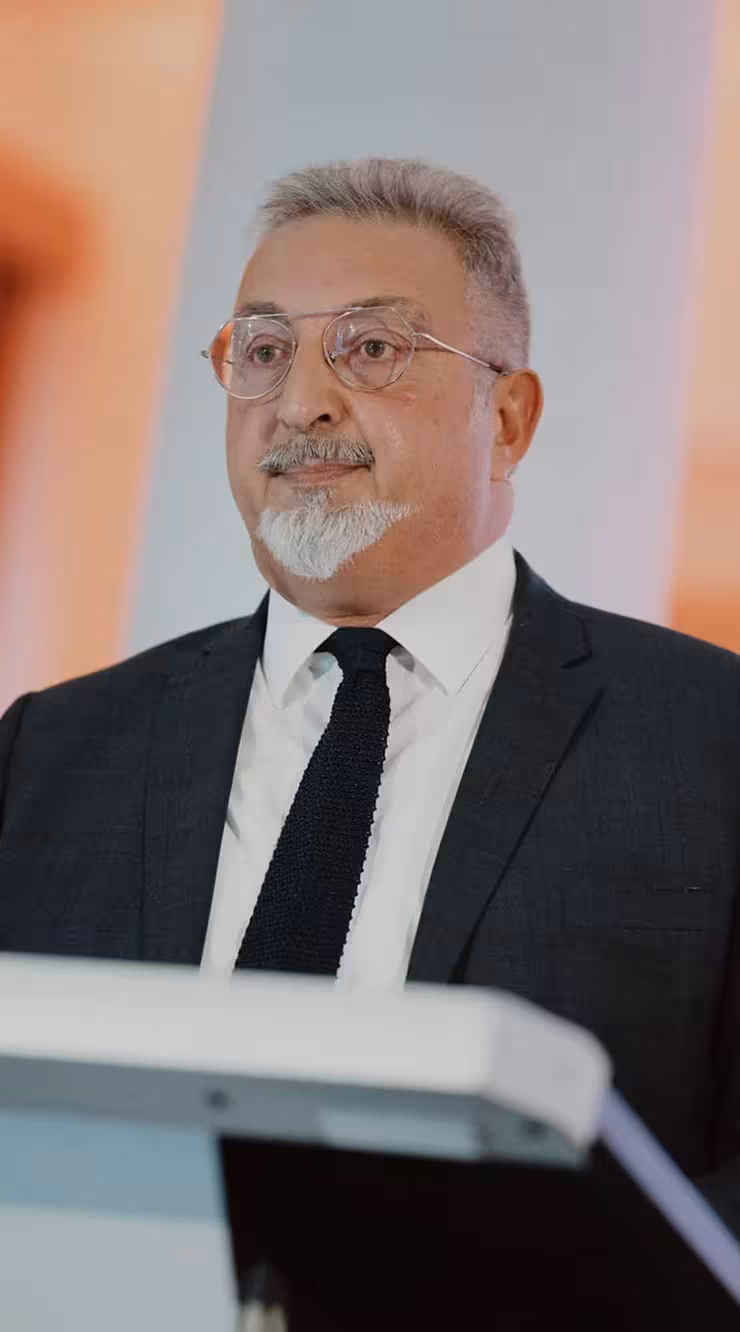 PMAC - Expert Committee - Pierfrancesco C. Fasano